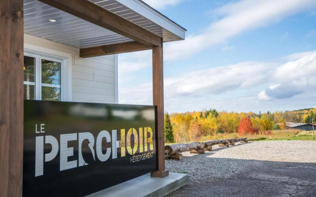 Le Perchoir