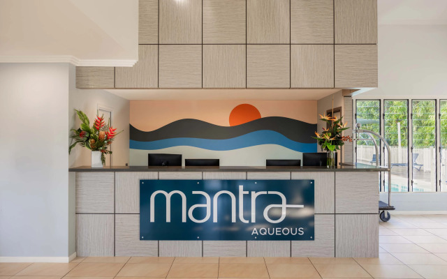 Mantra Aqueous on Port
