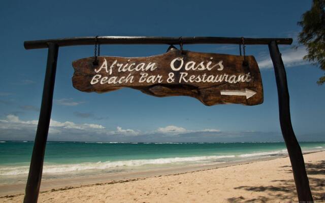 Bahari Dhow Beach Villas