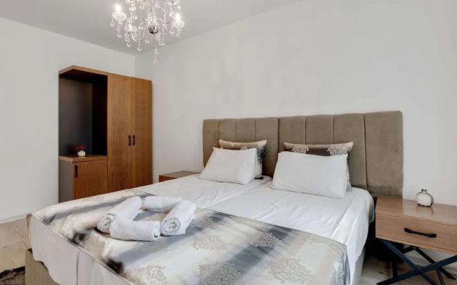 Pleasant Apartment in Oberhausen With a Terrace
