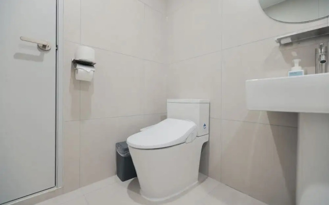 Aank Air Hotel Daejeon