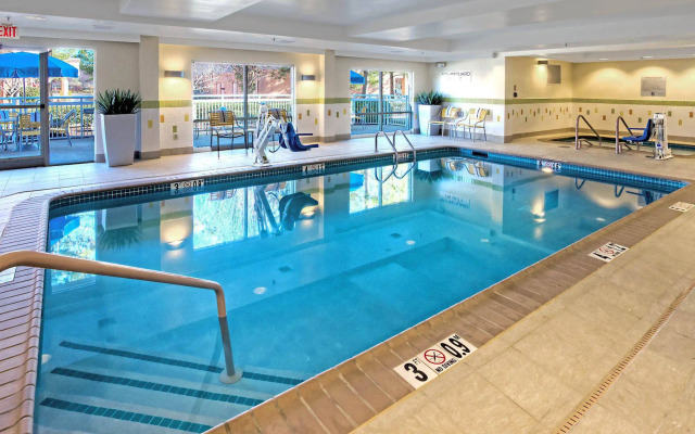 Fairfield Inn & Suites By Marriott Memphis Germantown