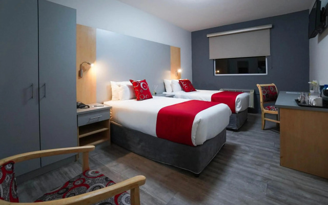 The Gallagher Hotel & Conference Centre