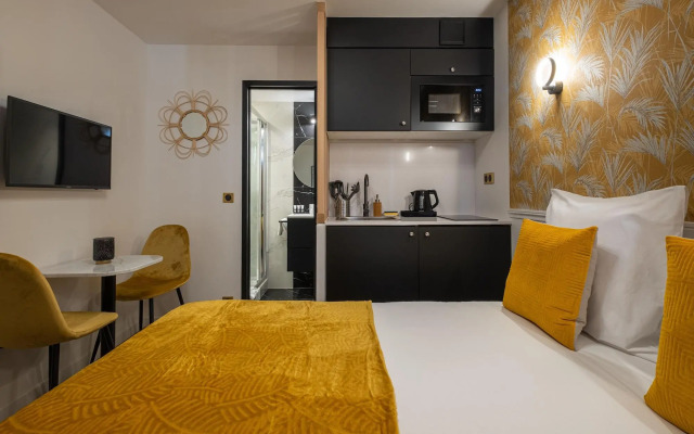 Mijo's Appartements Hôtel