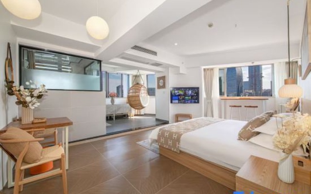 Shangjing Hotel