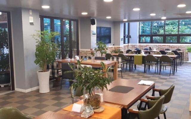 Hotel Jirisan Haetsal