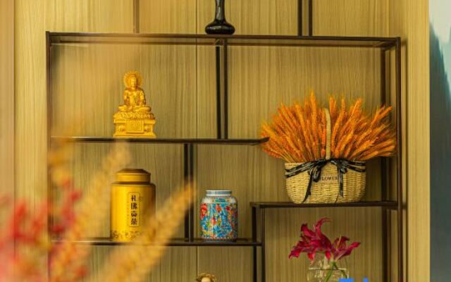 Wutai Mountain Jingzhai Yunju (Wuye Temple Shuxiang Temple Branch)