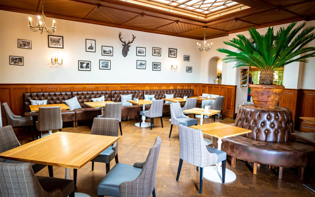 Accommodation at Salomons Estate