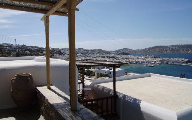 Mykonos View