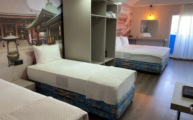 Ofuro World Hotel Spa