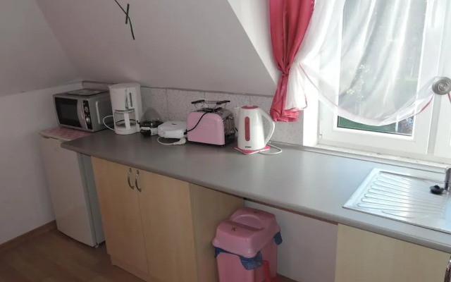 Apartment am Meer fur 4 Personen, Dziwnowek