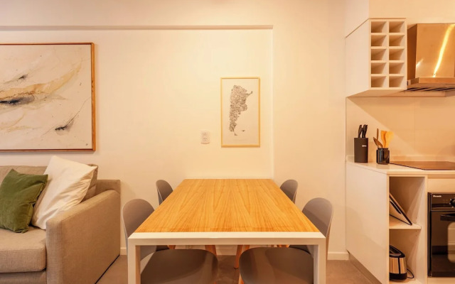 Live New & Modern ApartmentRecoleta B12