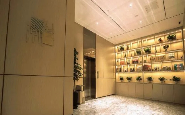 Cheermay Hotels Changzhi Chenghuangmiao Pedestrian Street Hotel