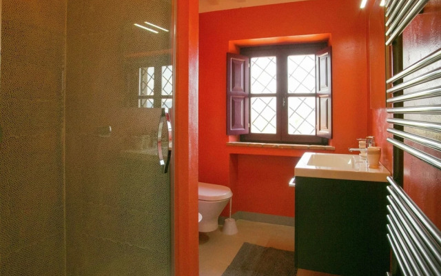 Villa in Mammi With Pool Near Florence