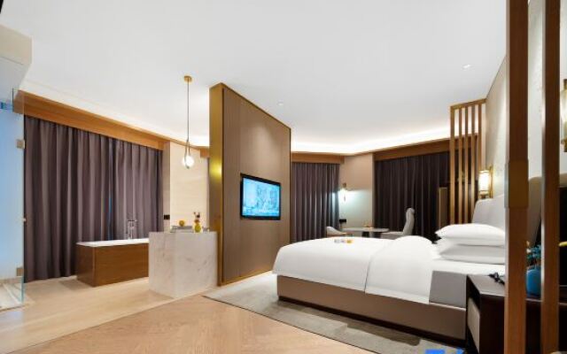 Shangqiu Mingquan Smart Hotel