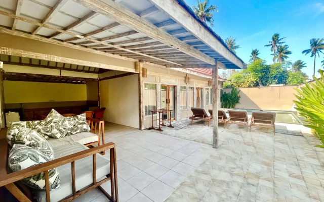 Gilizen Resort - Private Pool Villas