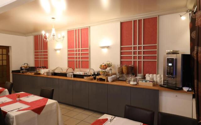 Hôtel Restaurant Le Bourguignon