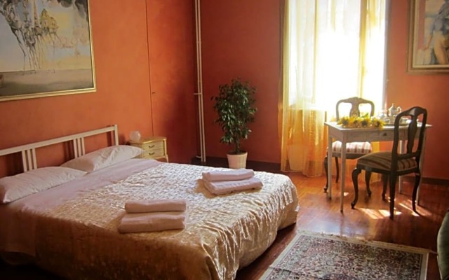 San Quintino Bed  Breakfast