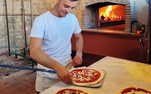 Casa Vacanze Le Fornaci