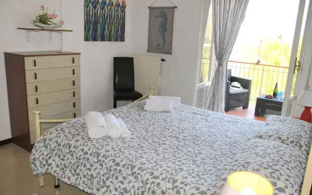 Francesca Sperlonga in Sperlonga