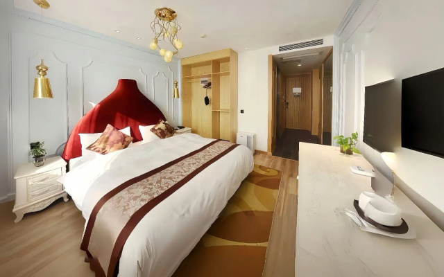 Home Inn Subai Cloud Hotel (Hefei South High Speed Railway Station) – Guest Rooms – Hefei