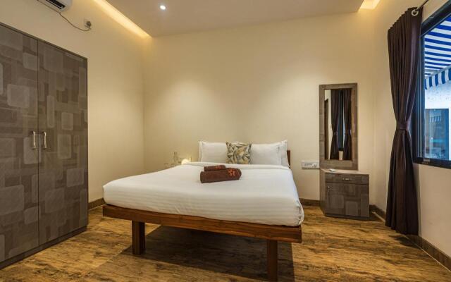 Saffronstays Solaris, Alibaug