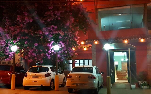 Santé Pousada no Tombo