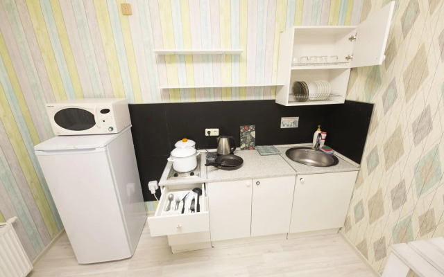 Apartment Our house on 50 let Oktyabrya street 57B