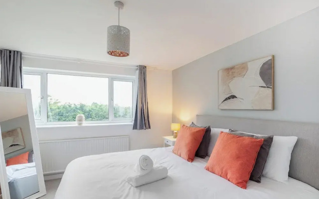Spacious 3BD with Large Garden in Aynho