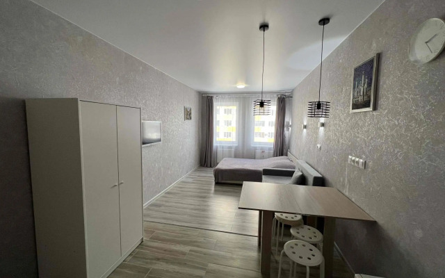 Апартаменты на улице Роторная 27Б