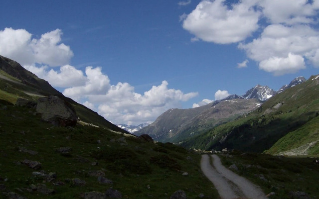 Serene Apartment in Tobadill With Balcony, Garden, Parking