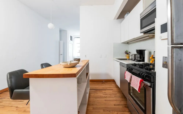 XL Prime Tribeca Furnished Loft
