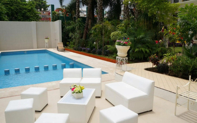 Hotel Villa Las Margaritas Sucursal Caxa