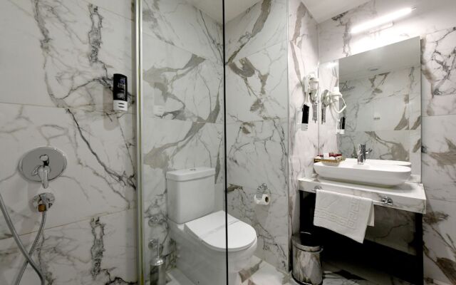 Agiros Termal & Spa Pamukçu Hotel