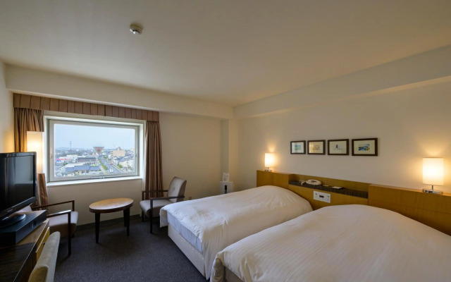 Twin Leaves Hotel Izumo