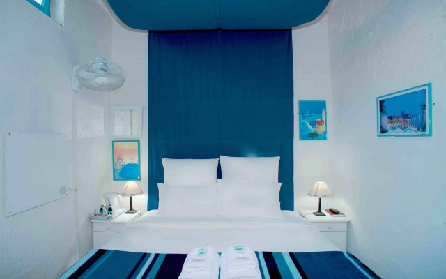 Athenian Villa