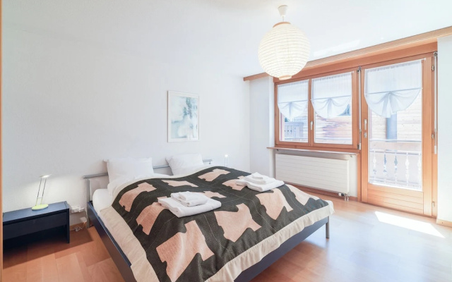 Haus Bärgbach by Zermatt Premium Apartments