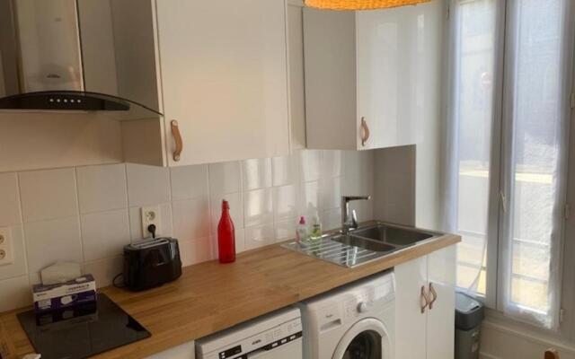 Appartement Mont-Dore, 2 pièces, 4 personnes - FR-1-415-117