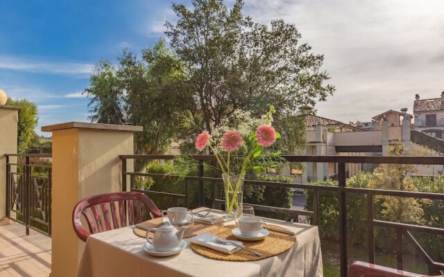 Residence Carpediem Roma Golf Club