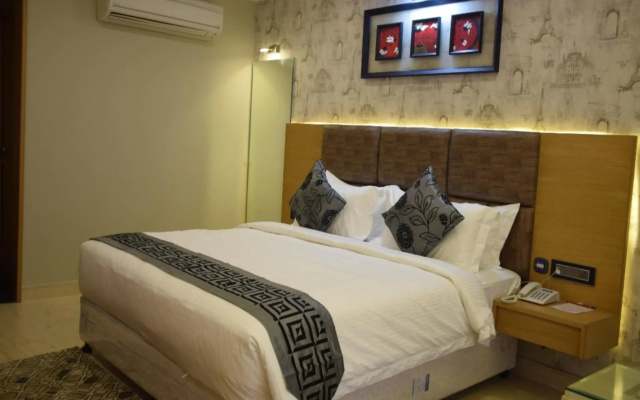 Amar Mahal Orchha – Guest Rooms – Orchha
