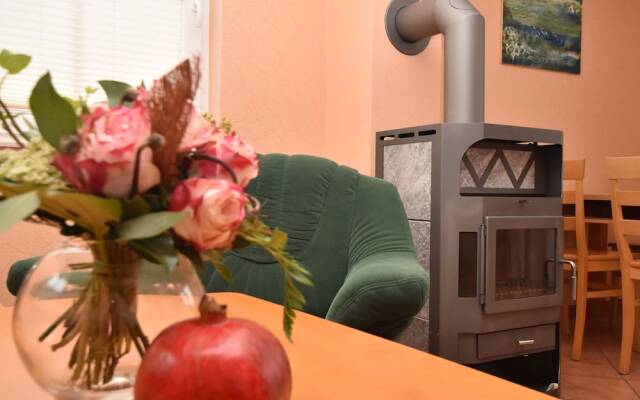 Beautiful Holiday Home With Sauna in Kühlungsborn