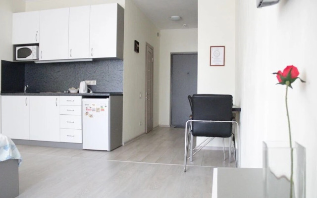 LOFT STUDIO Oktyabrya 52