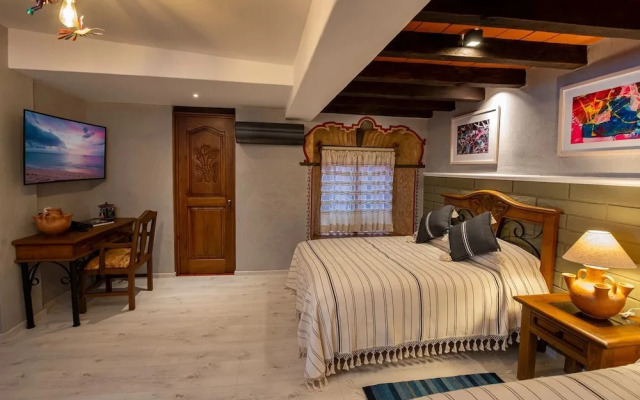 Hotel Boutique La Casona Colorada