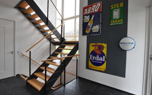 Beautiful villa in Luttenberg with sauna