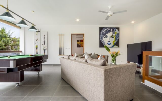 Villa Wiana by Villa Finder