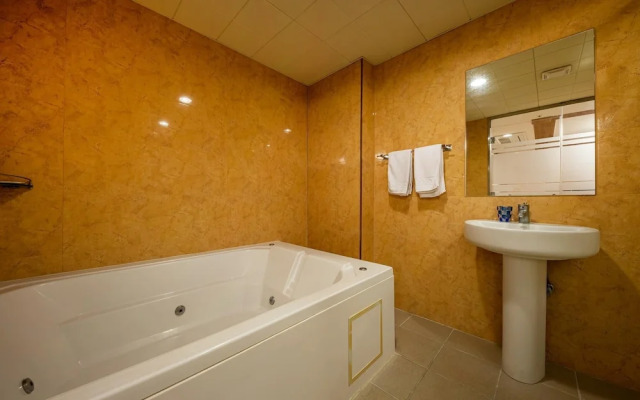 Changnyeong Bugok Spadium Ddaogi Hotel
