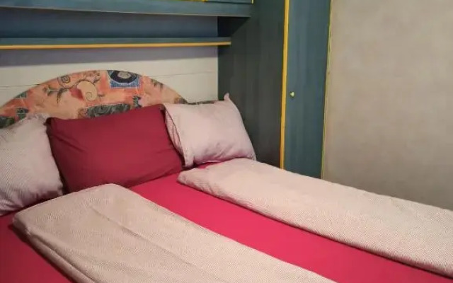 Bungalow SEAESTA RED Lago di Lugano