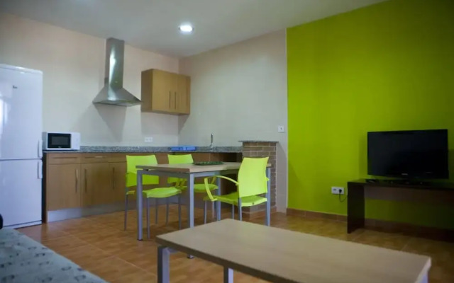 Aparthotel Can Gallart