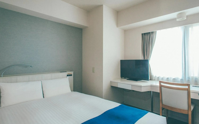 Hamilton Hotel Blue