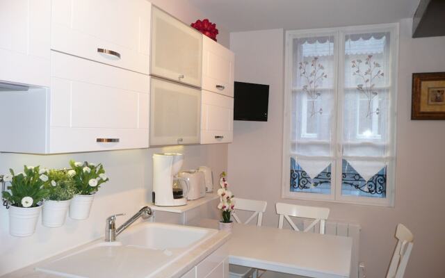 Appartement Les Romantiques
